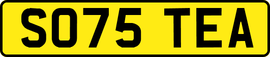 SO75TEA