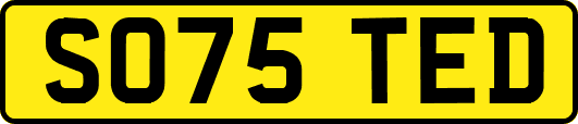SO75TED