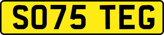 SO75TEG