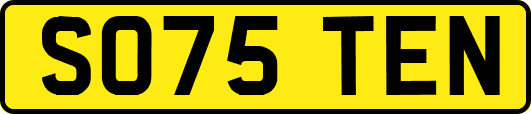 SO75TEN