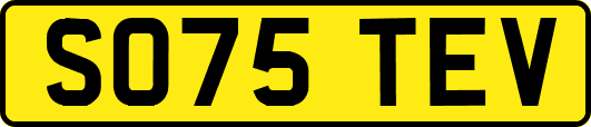 SO75TEV