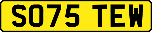 SO75TEW