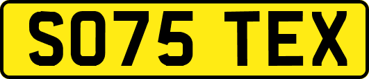 SO75TEX