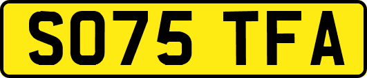SO75TFA