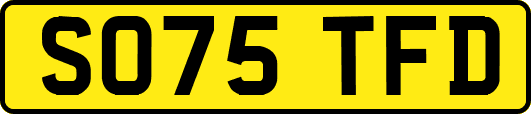 SO75TFD