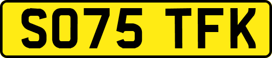 SO75TFK