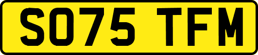 SO75TFM