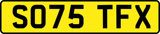 SO75TFX