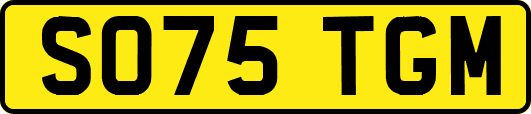 SO75TGM