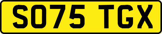 SO75TGX