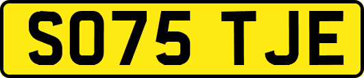 SO75TJE
