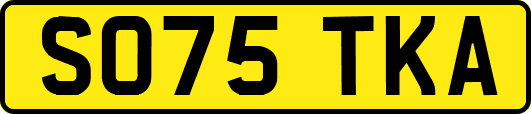 SO75TKA