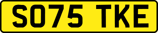 SO75TKE