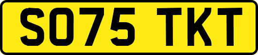 SO75TKT