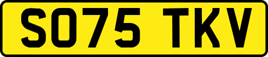SO75TKV