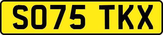SO75TKX