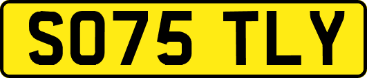 SO75TLY