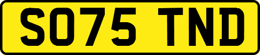 SO75TND