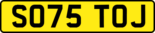 SO75TOJ