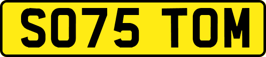 SO75TOM