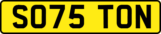 SO75TON