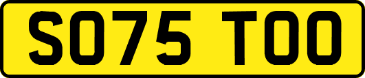 SO75TOO