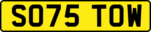 SO75TOW