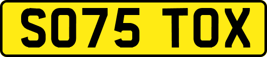 SO75TOX
