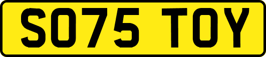 SO75TOY