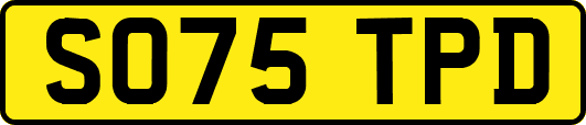 SO75TPD
