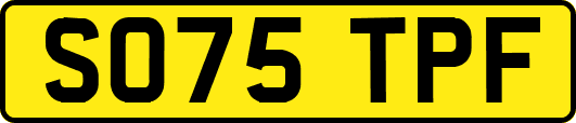 SO75TPF