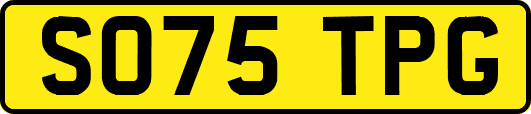 SO75TPG