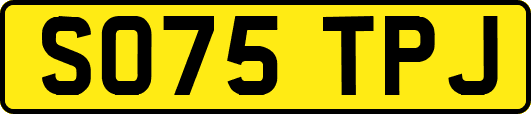 SO75TPJ