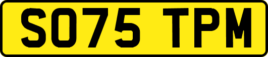 SO75TPM