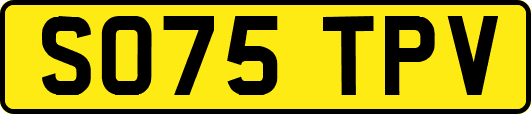 SO75TPV