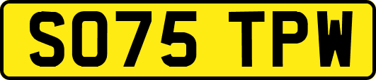 SO75TPW