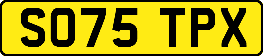SO75TPX