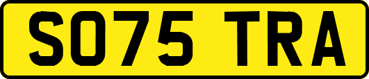 SO75TRA