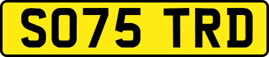 SO75TRD