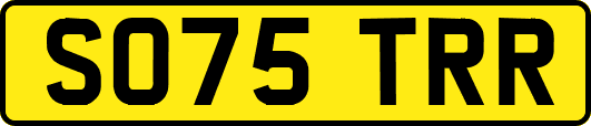 SO75TRR