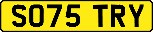 SO75TRY
