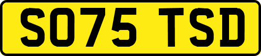 SO75TSD
