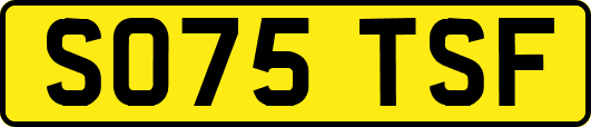 SO75TSF