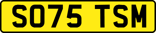SO75TSM