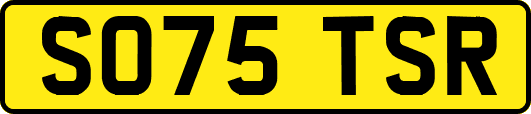 SO75TSR