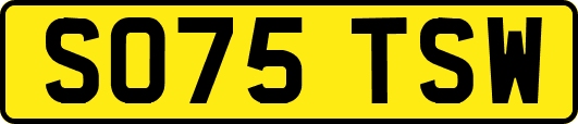 SO75TSW