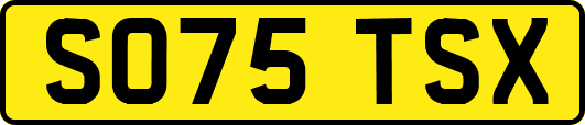 SO75TSX
