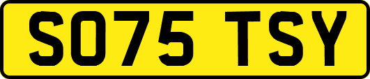 SO75TSY
