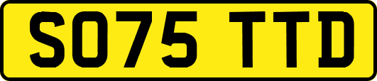 SO75TTD