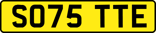 SO75TTE